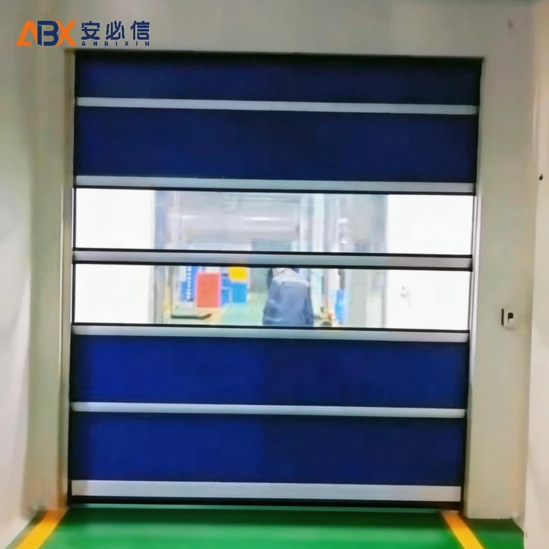 商洛市自动快速门