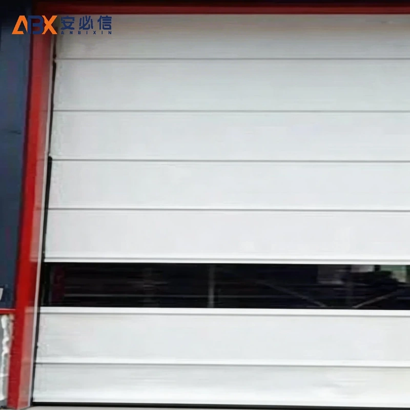 商洛市工业快速门