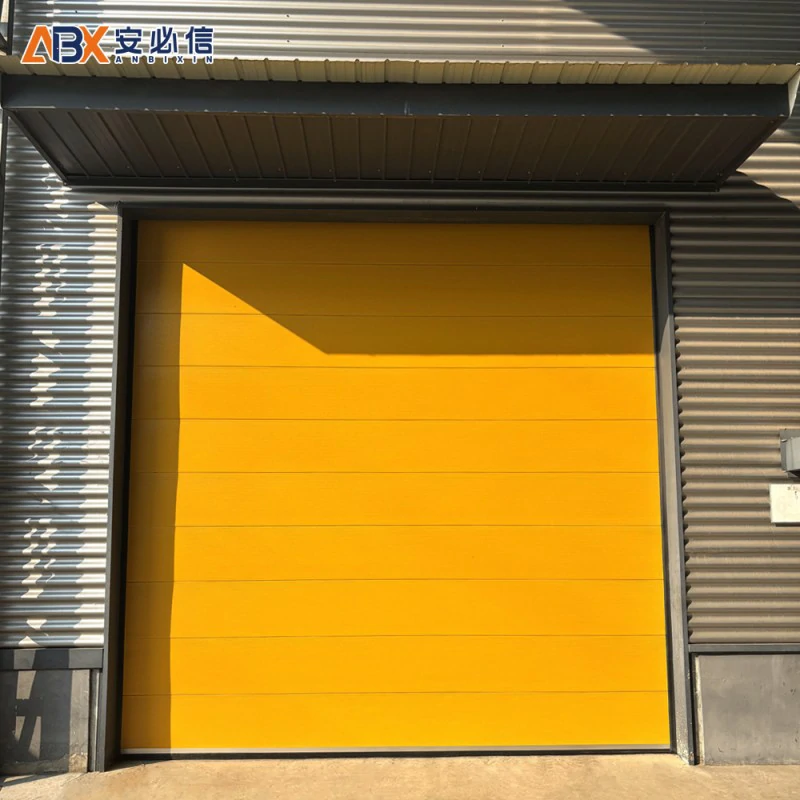 商洛市高扬程提升门
