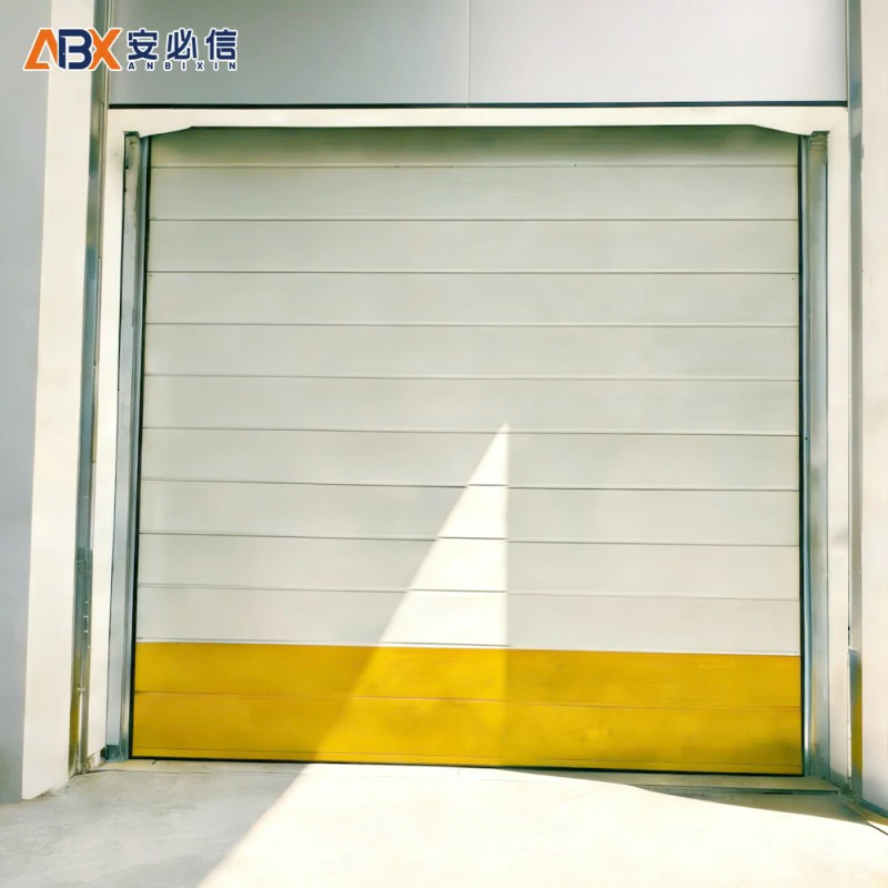 商洛市钢质滑升门