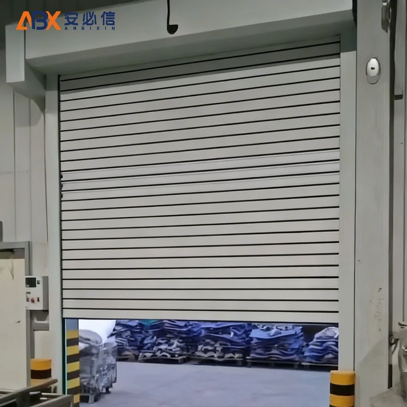 商洛市厂房高速门